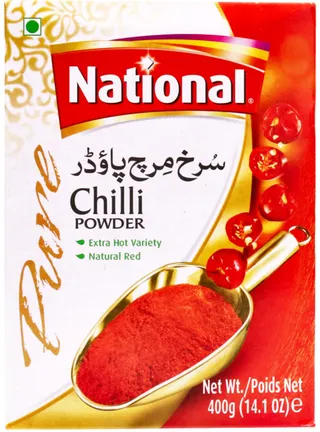 National Chili Powder