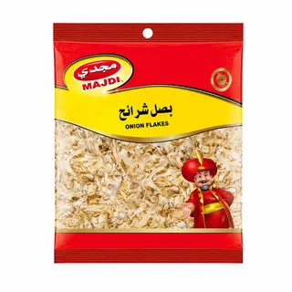 Majdi Onion Flakes 50G