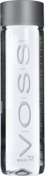 Voss Still Water 850Ml