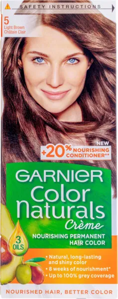 Garnier Color Light Brown Hair Color 5