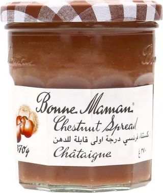 بون مامان مربى الكستناء 370 جم