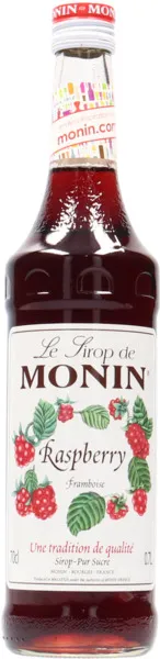 Monin Raspberry Syrup 700 ml