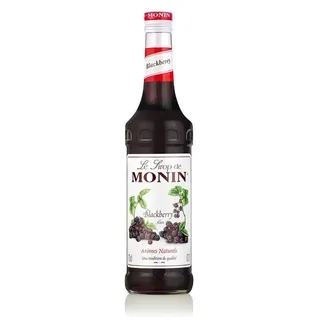 Monin Blackberry Syrup 700Ml