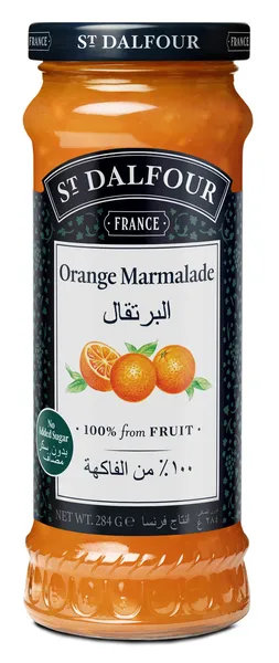St. Dalfour Orange Jam With Peels 284G