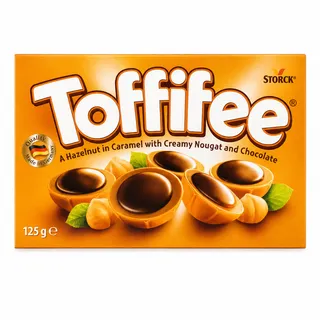 Storck Toffifee Chocolate 125G