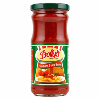 Dolly's Arrabbiata Pasta Sauce 350G