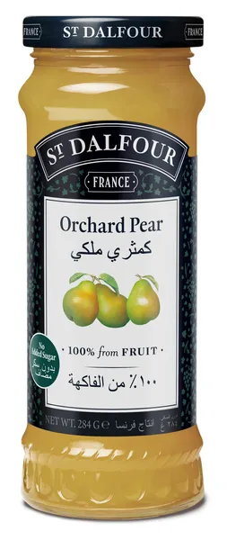 St. Dalfour Pear Jam 284G