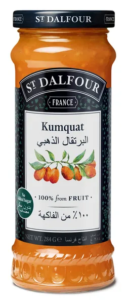 سان دالفور مربى البرتقال الذهبي 284 جم
