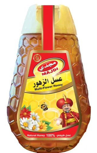 Majdi 100% Pure Honey 350G