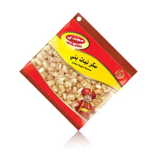 Majdi Brown Sugar Lumps 160G