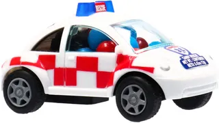 Rescue Car Candy 12G