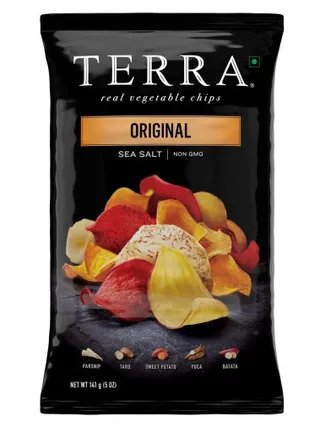 Terra Chips Original 141G