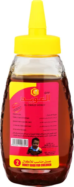 العويد عسل للأطفال 450 جم