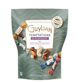 Guylian Artisanal Belgian Chocolates Assorted 522G