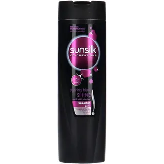 Sunsilk Co-Creations Stunning Black Shine Shampoo