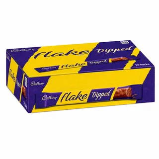 Cadbury Flake Chocolate 12X28G