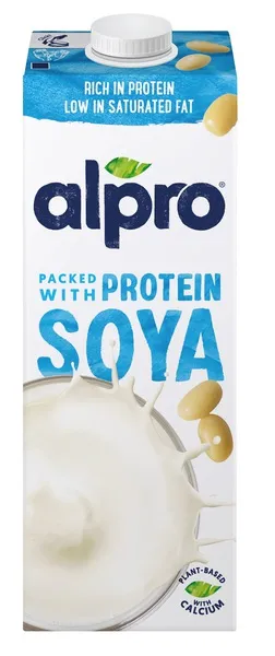 Alpro Soya Drink Calcium Original 1L