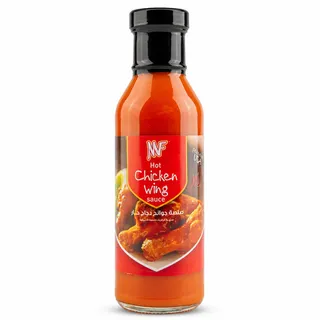 MF Hot Chicken Wing Sauce 354Ml