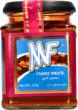 MF Curry Paste 250G