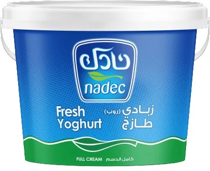 Nadec Full Fat Fresh Yoghurt 1kg