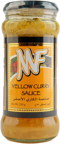 MF Yellow Curry Sauce 350G