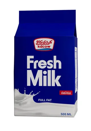 KD Cow Fresh Milk Full Cream 500Ml