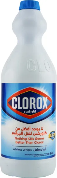 Clorox Regular Bleach 950Ml