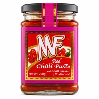 MF Red Chili Paste 250G