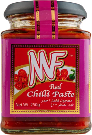MF Red Chili Paste 250G