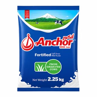 أنكور مسحوق حليب 2.25 كجم