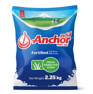 أنكور مسحوق حليب 2.25 كجم