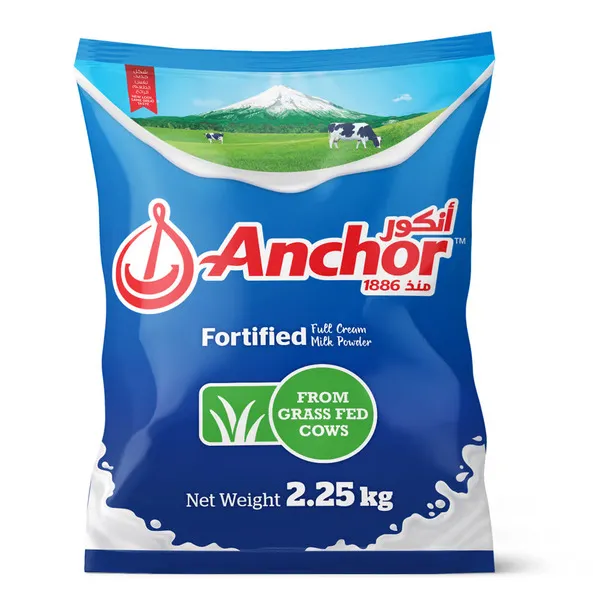 Anchor Milk Powder 2.25Kg Sachet