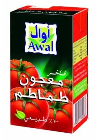 أوال معجون طماطم 135 جم