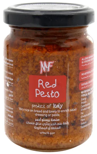 MF Red Pesto 140G