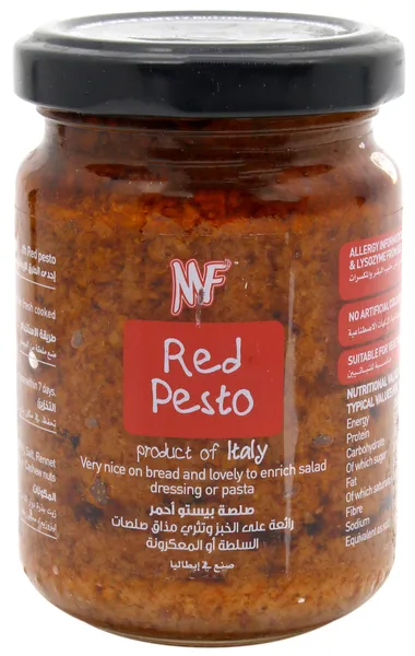 MF Red Pesto 140G