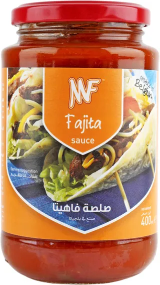 MF Fajita Sauce 400G