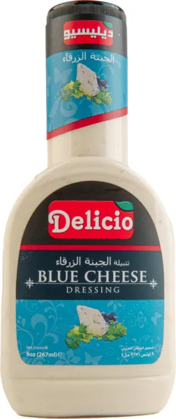 Delicio Blue Cheese Dressing 267Ml