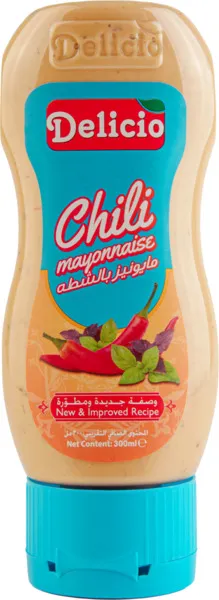 Delicio Chili Mayonnaise 300Ml