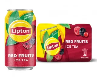 Lipton Red Fruits 6x320ml