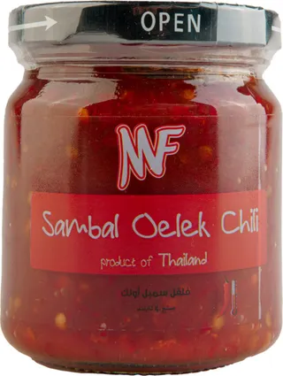 MF Sambal Oelek Chili Sauce 200G