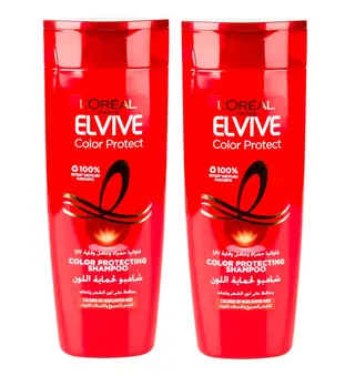L'Oreal Elvive Color Protecting Shampoo