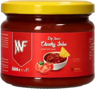 MF Dip Sauce Chunky Salsa 300G