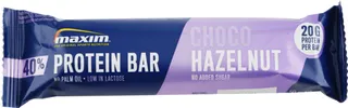 Maxim Protein Bar Chocolate Hazelnut 50G