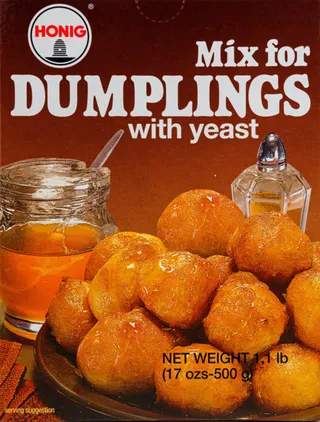 Honig Dumpling Mix With Yeast