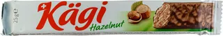 Kagi Wafer Chocolate With Hazelnut 25 g