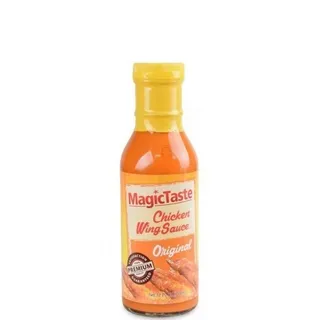 Magic Taste Chicken Wings Sauce Original 355Ml