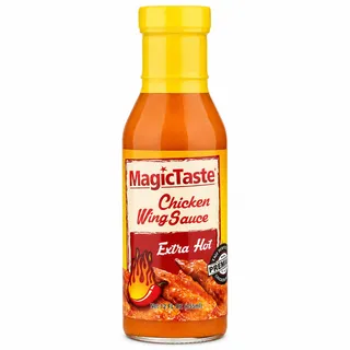 Magic Taste Chicken Wings Sauce Extra Hot 355Ml