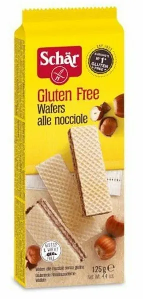 Schar Wafers Nocciole 110G