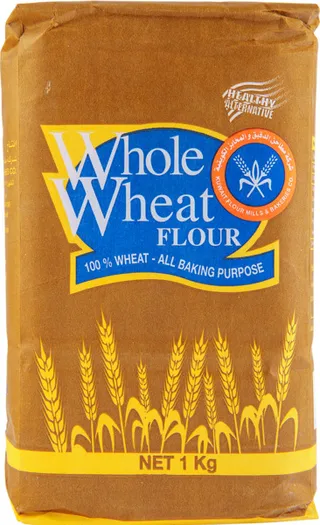 KFM Whole Wheat Flour 1kg
