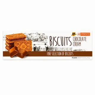 Habisco Biscuit Chocolate Cream 270G